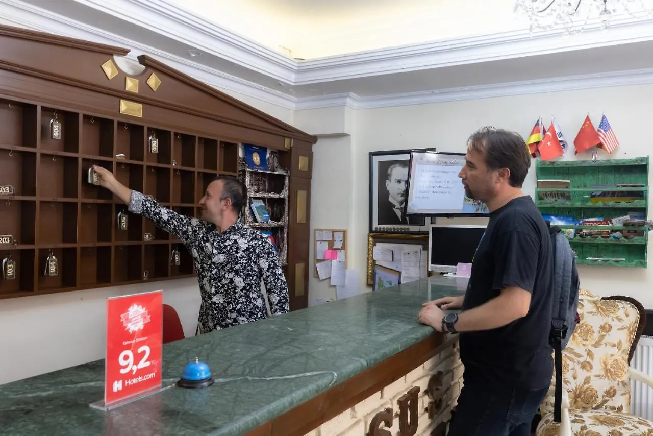 Otel Ephesus Centrum Selçuk