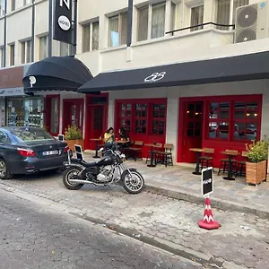 Hotel Piano Esmirna