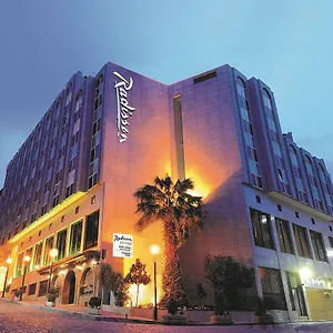 Hotel Radisson President Old Town Istambul