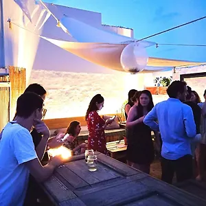 Albergue Columbus Rooftop Las Palmas de Gran Canárias