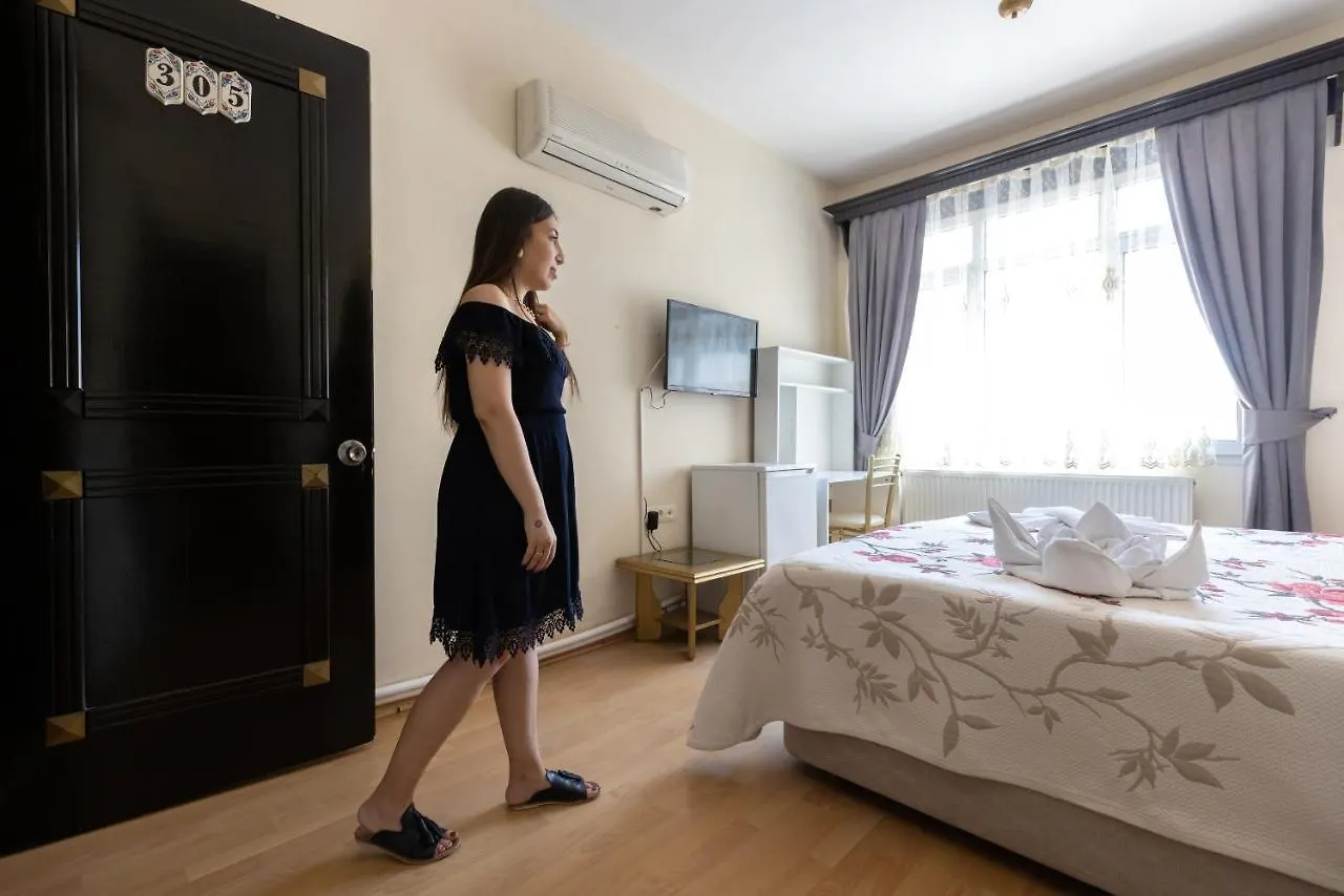 *** Hotel Ephesus Centrum Selcuk Turkey