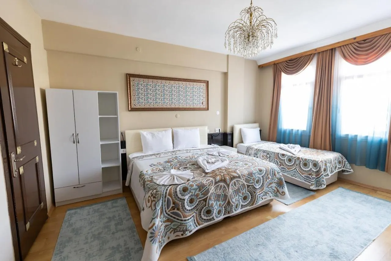 Hotel Ephesus Centrum Selcuk