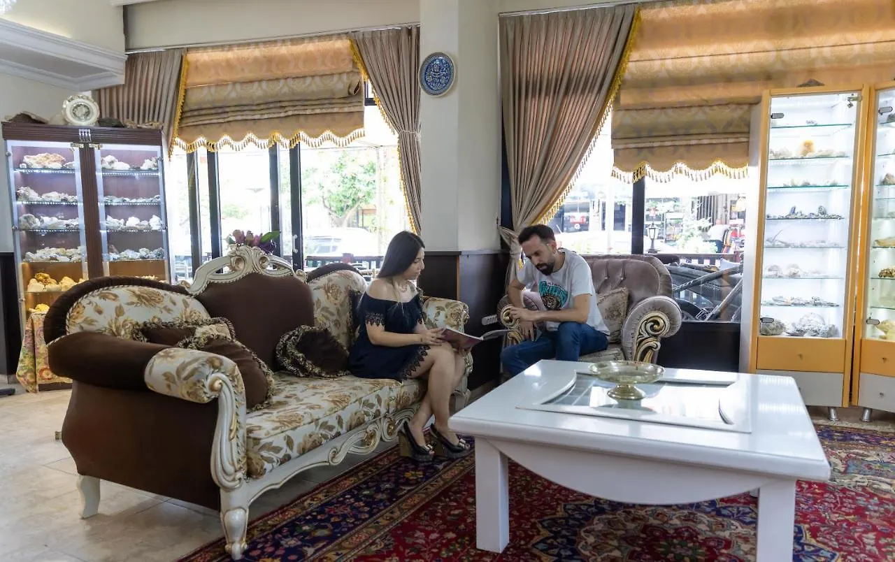 *** Hotel Ephesus Centrum Selcuk Turkey