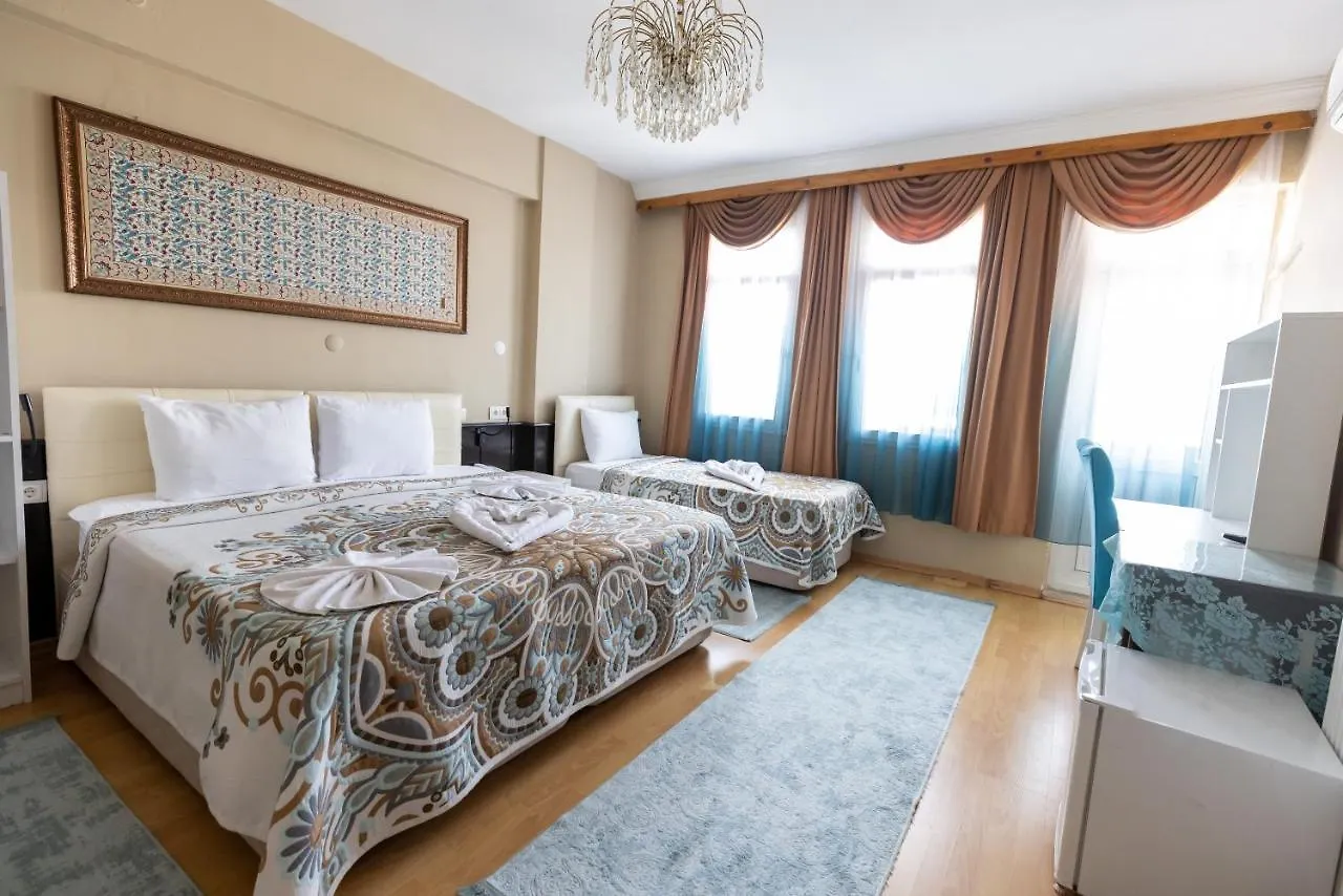 호텔 Ephesus Centrum 셀주크