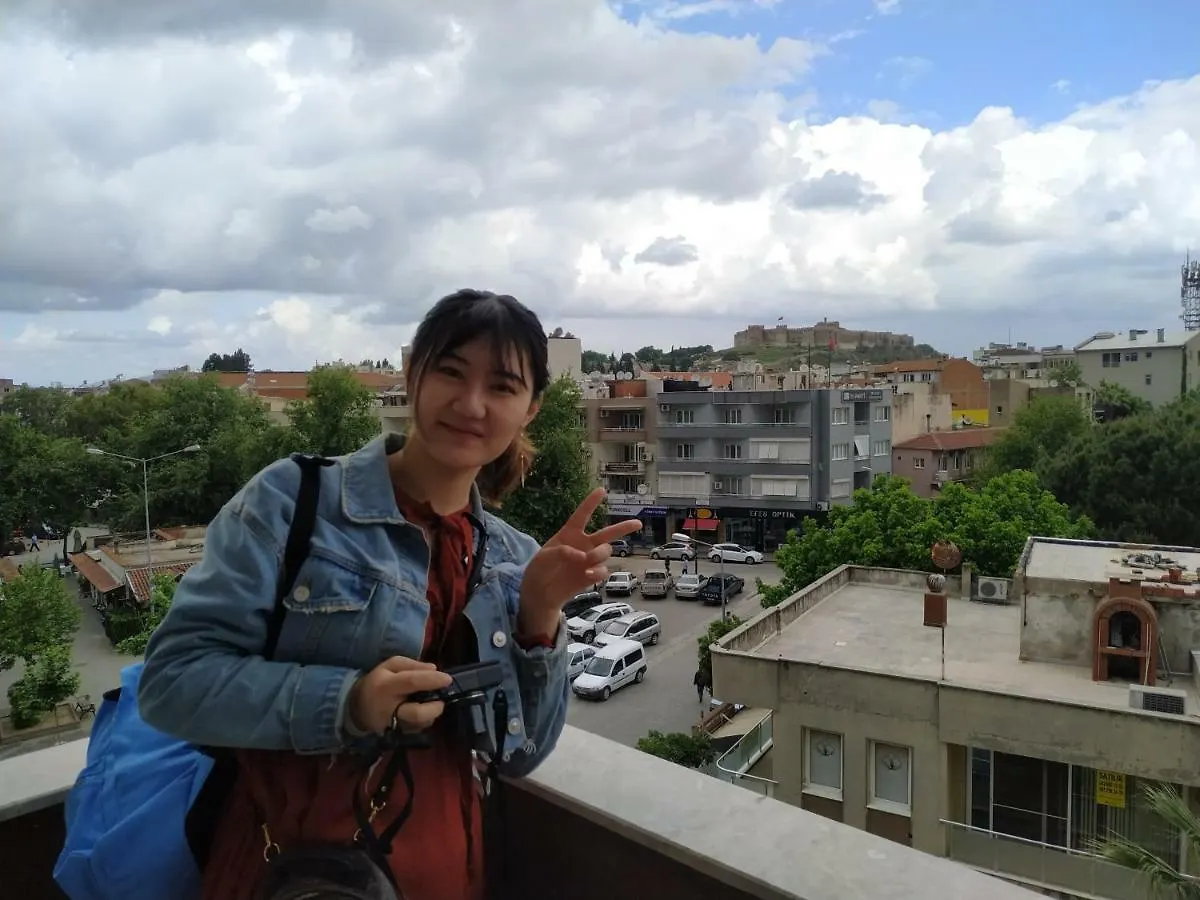 Ephesus Centrum Selcuk Hotel